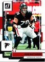 2022 Donruss Base Set #226 Jake Matthews