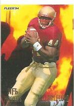 1994 Fleer Prospects #8 William Floyd