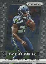 2013 Panini Prizm #213 Christine Michael