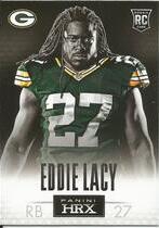 2013 Panini Prizm HRX Video Cards #12 Eddie Lacy