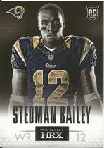 2013 Panini Prizm HRX Video Cards #22 Stedman Bailey