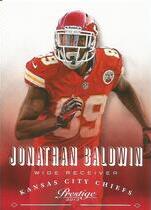 2013 Panini Prestige #96 Jonathan Baldwin