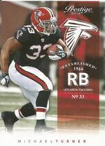 2012 Panini Prestige #7 Michael Turner