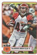 2012 Topps Magic #171 Benjarvus Green-Ellis