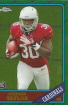 2013 Topps Chrome 1986 #23 Stepfan Taylor