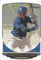 2013 Bowman Prospects #BP82 Yeicok Calderon