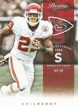 2012 Panini Prestige #92 Eric Berry