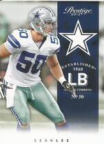 2012 Panini Prestige #54 Sean Lee