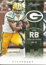 2012 Panini Prestige #73 Ryan Grant