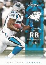 2012 Panini Prestige #30 Jonathan Stewart