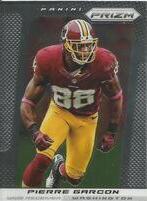 2013 Panini Prizm #172 Pierre Garcon