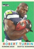 2013 Topps Archives #199 Robert Turbin