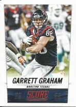 2014 Score Base Set #92 Garrett Graham