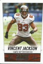 2014 Score Base Set #211 Vincent Jackson