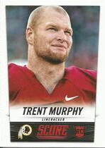 2014 Score Base Set #434 Trent Murphy