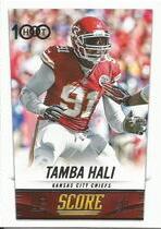 2014 Score Base Set #300 Tamba Hali