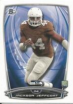 2014 Bowman Rookies #87 Jackson Jeffcoat