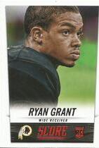 2014 Score Base Set #416 Ryan Grant