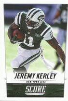 2014 Score Base Set #151 Jeremy Kerley