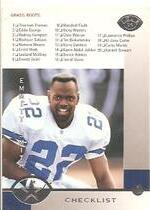 1996 Leaf Base Set #190 Checklist-E.Smith