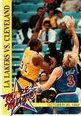 1992 NBA Hoops More Magic Moments #3 Last Game