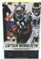 2014 Panini Hot Rookies #127 Captain Munnerlyn