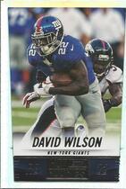 2014 Panini Hot Rookies #147 David Wilson