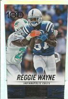 2014 Panini Hot Rookies #273 Reggie Wayne