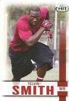 2014 SAGE HIT High Series #122 Telvin Smith