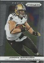 2013 Panini Prizm #145 Jimmy Graham