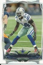 2014 Topps Base Set #76 Morris Claiborne