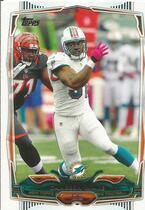 2014 Topps Base Set #112 Cameron Wake