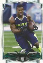 2014 Topps Base Set #350 Henry Josey