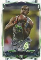 2014 Topps Base Set #363 Dion Bailey