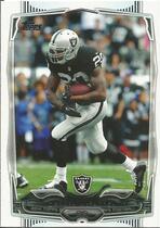 2014 Topps Base Set #87 Darren Mcfadden