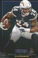 2014 Panini Rookies & Stars #26 Ryan Mathews