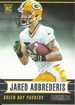2014 Panini Rookies & Stars #147 Jared Abbrederis