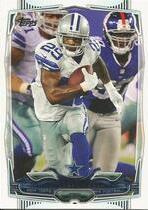 2014 Topps Base Set #47 Demarco Murray