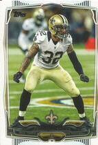 2014 Topps Base Set #16 Kenny Vaccaro