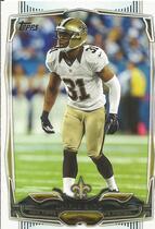 2014 Topps Base Set #150 Jairus Byrd