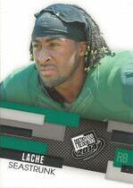 2014 Press Pass Base Set #44 Lache Seastrunk