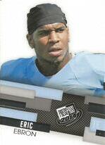 2014 Press Pass Base Set #16 Eric Ebron