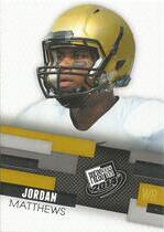 2014 Press Pass Base Set #31 Jordan Matthews