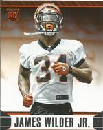 2014 Panini Rookies & Stars #146 James Wilder Jr.