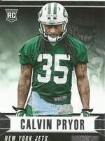 2014 Panini Rookies & Stars #117 Calvin Pryor