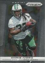 2013 Panini Prizm #76 Chris Ivory