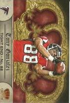 2012 Panini Crown Royale (Retail Non-Die Cut) #89 Tony Gonzalez