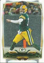 2014 Topps Base Set #203 Matt Flynn