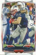 2014 Topps Base Set #148 Julian Edelman