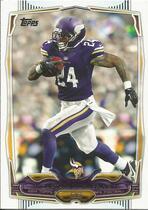 2014 Topps Base Set #23 Captain Munnerlyn